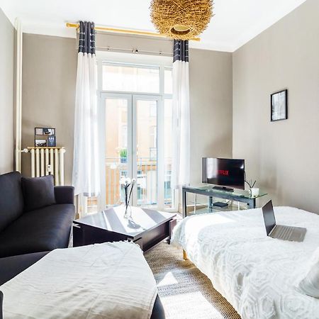 Spacieux Appartement En Hyper Centre Home Soft Metz Exterior photo
