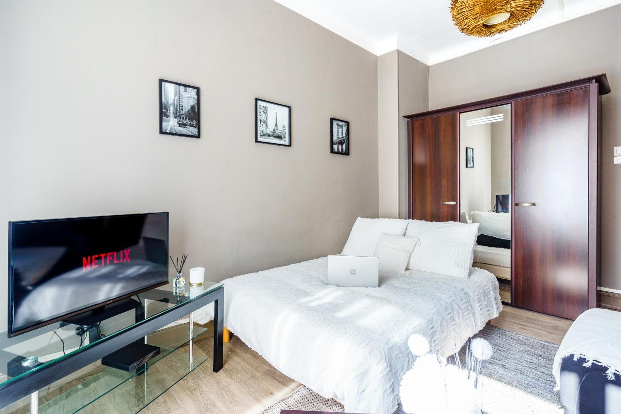 Spacieux Appartement En Hyper Centre Home Soft Metz Exterior photo